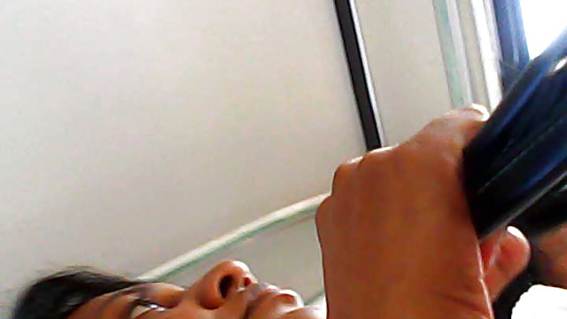 Širite anus crnim didloom seks tube free